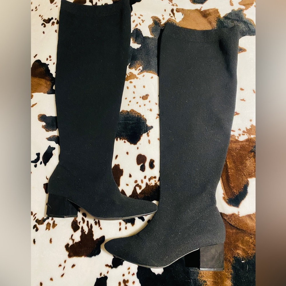 Torrid Over the Knee Boots